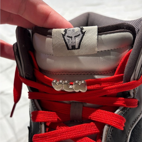 Nike MF DOOM Dunks S/12 - Picture 6 of 13